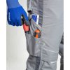 Kalhoty s laclem ARDON®URBAN+ prodloužené šedá