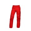 Kalhoty ARDON®URBAN+ prodloužené jasně červená