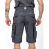 Kraťasy ARDON®URBAN+ tmavě šedá