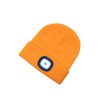 Čepice ARDON®BOAST s LED svítilnou oranžová