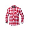 Košile ARDON®OPTIFLANNELS červená