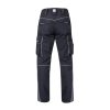 Kalhoty ARDON®URBAN+ prodloužené černá