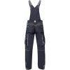 Kalhoty s laclem ARDON®URBAN+ prodloužené černá