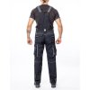 Kalhoty s laclem ARDON®URBAN+ prodloužené černá