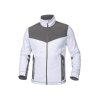 Mikina ARDON®SOFTFLEECE®COMBO bílá