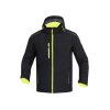 Zimní softshellová bunda ARDON®VISION černo-žlutá