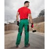 Kalhoty ARDON®PRE100 zeleno-černá – DOPRODEJ