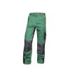 Kalhoty ARDON®PRE100 zeleno-černá – DOPRODEJ
