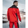 Blůza ARDON®PRE100 červeno-černá – DOPRODEJ