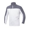 Mikina fleece ARDON®MICHAEL bílá