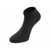 Ponožky CXS NEVIS, nízké, černé