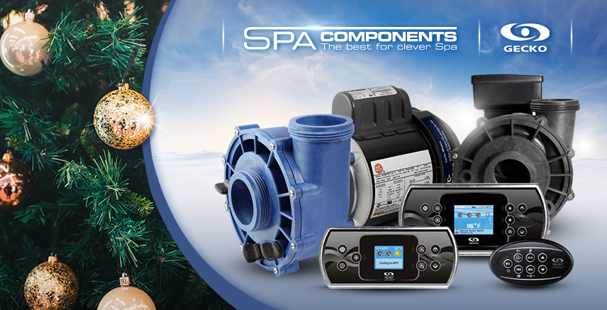 2/3 Vánoční speciál: Technologie Gecko