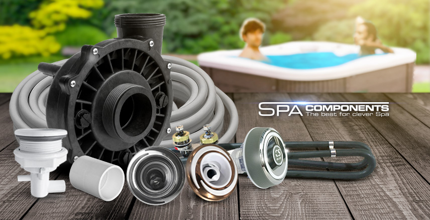 Co všechno můžeme vyměnit ve vířivce a jak ji kontrolovat?