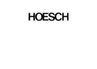 Hoesch