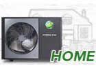 Heat pumps Air to water