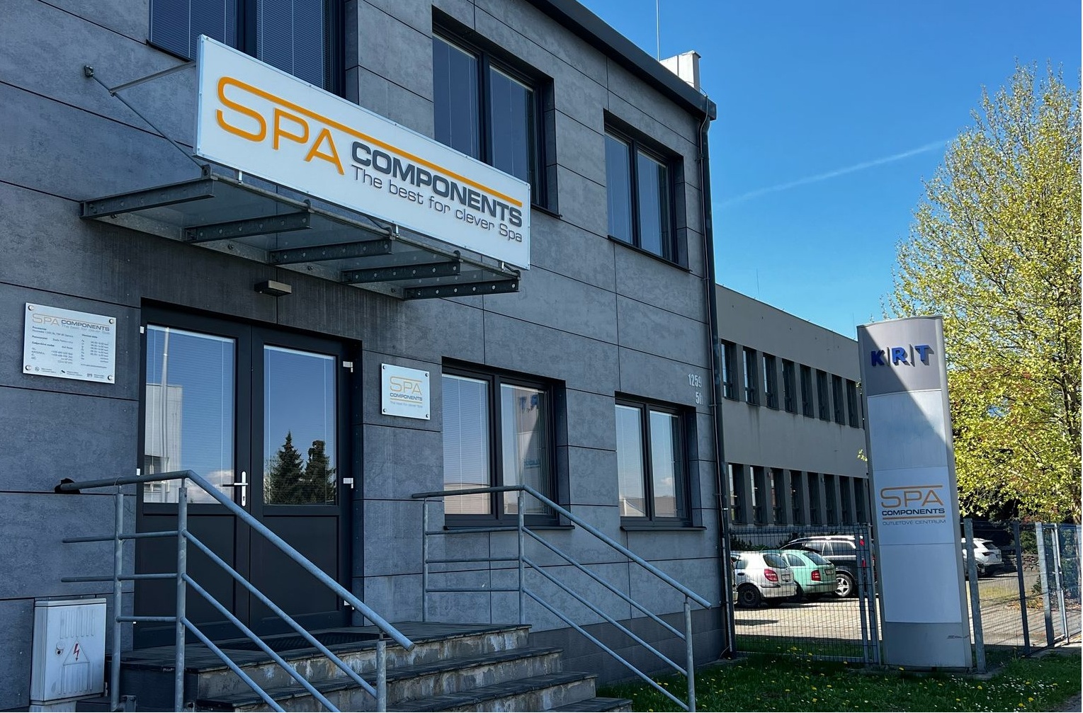 Showroom Praha