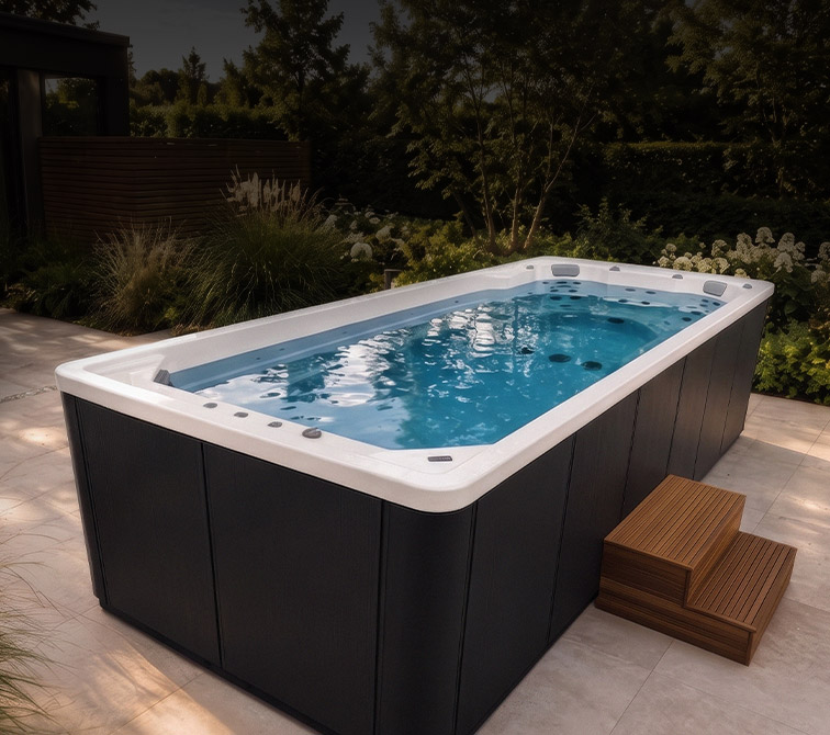 Swim Spa Vortex 6.0 Pro
