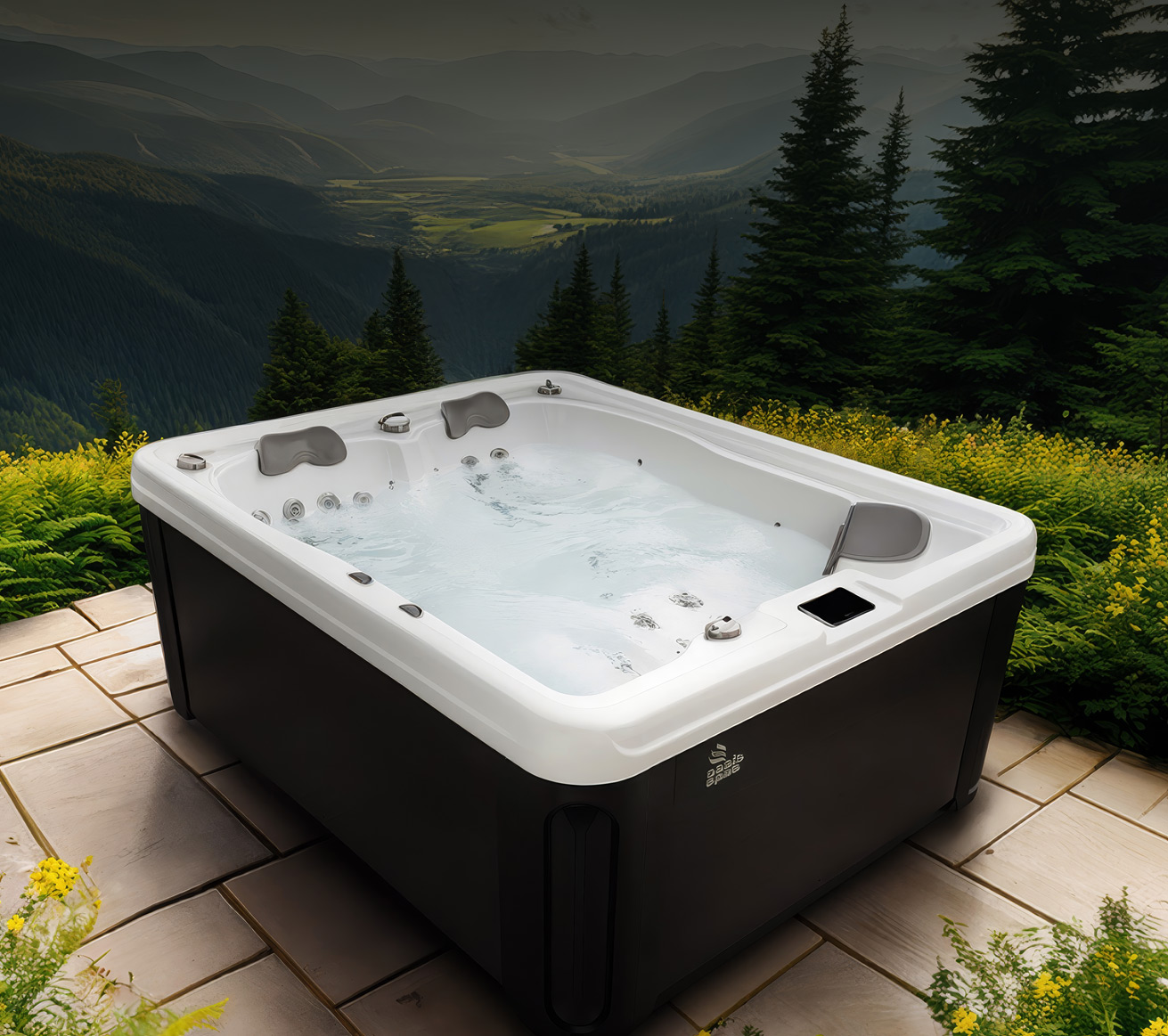 Vířivka Maui Classic