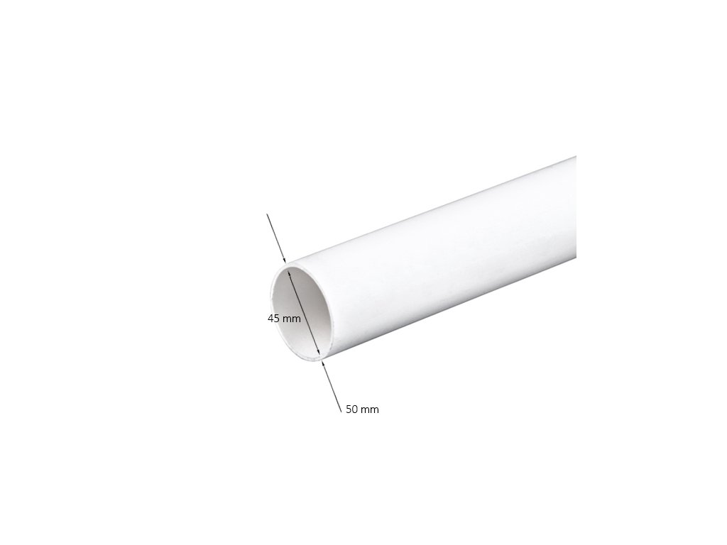Connection Pipe Diameter 50mm 1m Spa Components connection-pipe-diameter-50mm-1m-spa-components