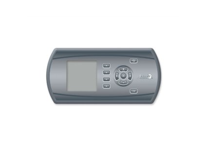 Gecko Aeware control panel IN.K600 - Static