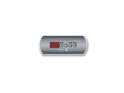 Gecko Aeware control panel IN.K200-1OP