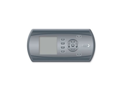 Gecko Aeware control panel IN.K600 - Graphic