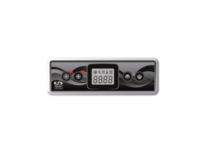 Gecko Aeware control panel IN.K300-1OP