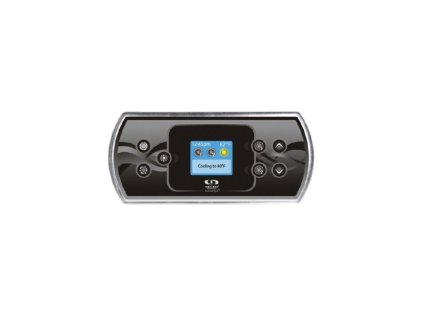 Gecko Aeware control panel IN.K500