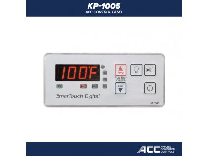 ACC control panel KP-1005