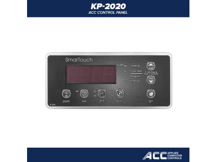 ACC control panel KP-2020