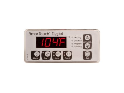 ACC control panel KP-2020 TP