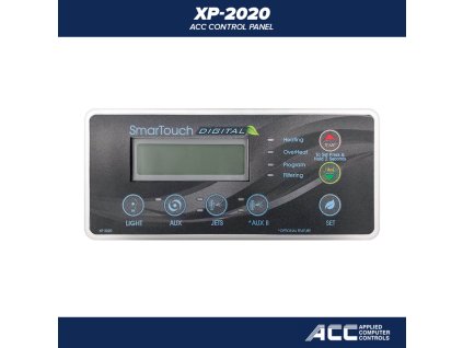 ACC Schalttafel XP-2020