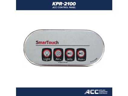 ACC Ovládací panel KPR-2100 - ACC-KPR-2100