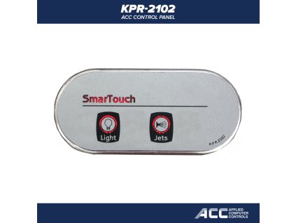 ACC Ovládací panel KPR-2102 - ACC-KPR-2102