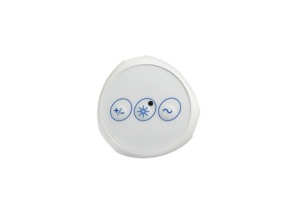 HydroAir control panel for Genesis compressor - 3 Function, 57 mm