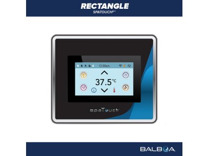 Balboa Ovládací panel SpaTouch Rectangle - NEW VERSION - 57222