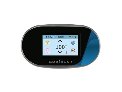 Balboa Ovládací panel SpaTouch Oval - NEW VERSION - 57232