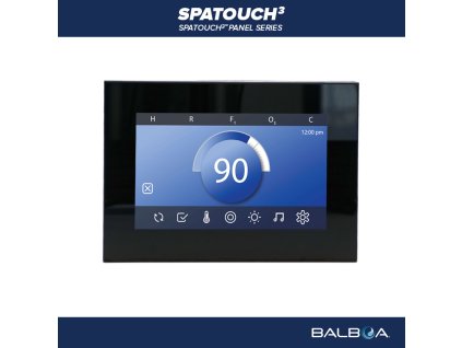 Balboa Schalttafel SpaTouch3