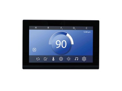 Balboa control panel SpaTouch3 Plus