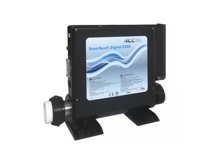 ACC Řídící jednotka SmarTouch Digital 2200 - 3.0kW - 200-SMTD2200