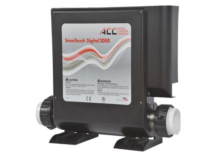 ACC Řídící jednotka SmarTouch Digital 2000 - 5.5kW - 200-SMTD2000