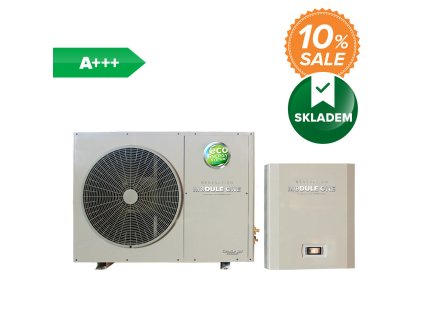 Tepelné čerpadlo MODULE ONE 9kW - SPLIT - 4340943781