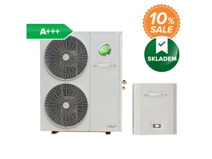 Wärmepumpe MODUL EINS 16kW - SPLIT