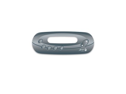 Gecko Aeware Ovládací panel IN.K450-3OP - Polep/ nálepka - 9916-101335