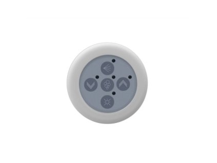 HydroAir Schalttafel - 5 Function, 64 mm