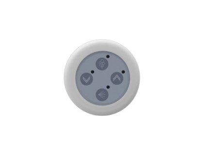 HydroAir Schalttafel - 4 Function, 64 mm