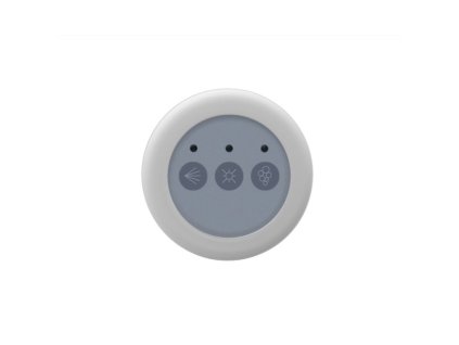 Balboa HydroAir Ovládací panel - 3 Function, 64 mm - Pump, Blower, Light - 23-3149