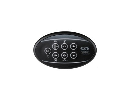 Gecko Audio control panel IN.K175