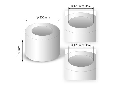 Cartridge filter for hot tubs  - SC721