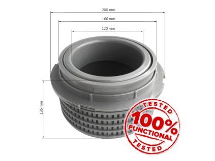 Skimmer grid - small(single)